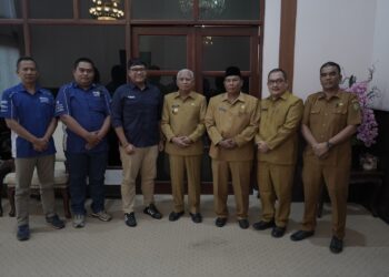 Bupati Asahan Audiensi Dengan PT. Mitra Perkasa Dhian Abadi Kisaran