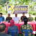 Kejari Karimun Bersama Dinas Perkim Bedah Tiga Unit Rumah Warga di Desa Pongkar