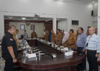 DPRD Provsu Kunker ke Kabupaten Asahan