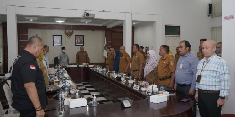 DPRD Provsu Kunker ke Kabupaten Asahan