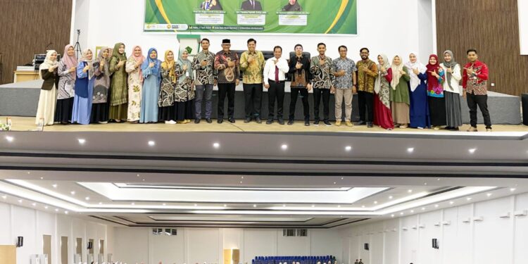 FIKES UNAYA Gelar Kuliah Pakar, Dua Profesor dari FKEP USK dan FIK UI Hadir