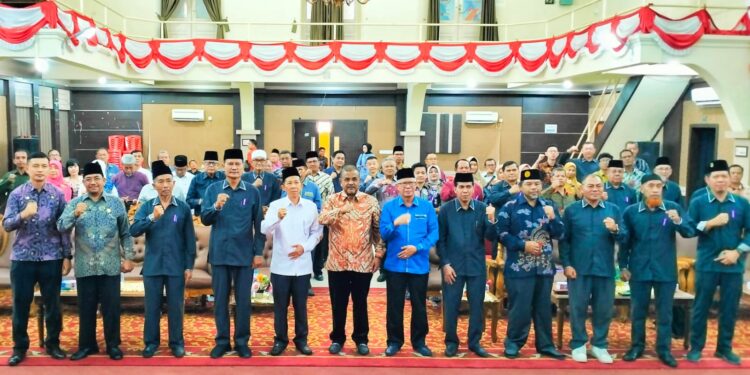 FKUB Kepri Gelar Advokasi Pelaksanaan PBM Terkait Pendirian Rumah Ibadah