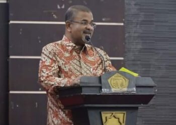 Songsong Pilkada 2024, Aunur Rafiq Ajak Masyarakat Sukseskan Pesta Demokrasi
