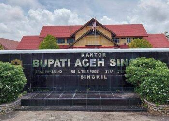 Aceh Singkil Kini Bukan Kabupaten Termiskin di Provinsi Aceh