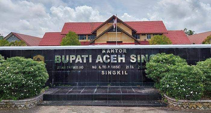 Aceh Singkil Kini Bukan Kabupaten Termiskin di Provinsi Aceh