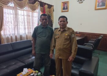 SWI Aceh Singkil Dukung Penunjukan Edy Widodo Sebagai Plh Sekda