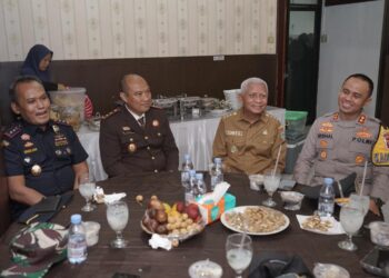 Bupati Asahan Hadiri Rapat Paripurna, Ini Agendanya
