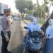 Hari Kesembilan Ops Patuh Seligi 2024, Satlantas Polres Karimun Tindak 161 Pelanggar