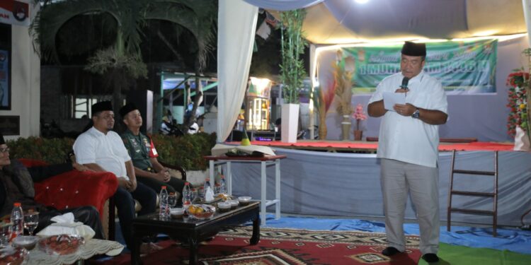 Wakil Bupati Asahan Hadiri Acara Tahun Baru Islam 1 Muharram di Siumbut – Umbut