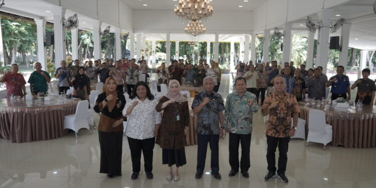 Bupati Asahan Tutup Jambore Kader PKK