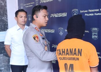 Seorang Anak di Karimun Dicabuli dan Disetubuhi Oleh Teman Ayahnya