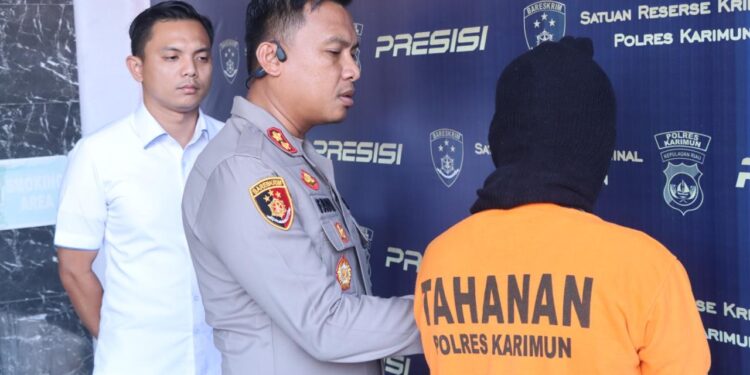 Seorang Anak di Karimun Dicabuli dan Disetubuhi Oleh Teman Ayahnya