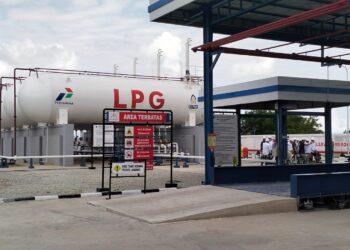 GAS LPG