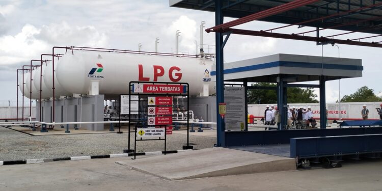 GAS LPG