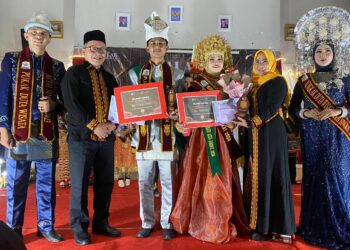 Pemilihan Pukak dan Nungkak Kabupaten Aceh Singkil Periode 2024-2025 Berlangsung Meriah