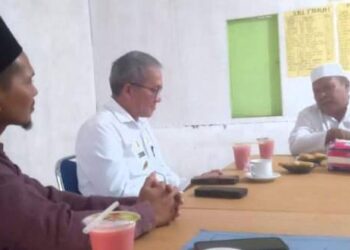 Pj Bupati Aceh Singkil Dukung Pendirian Ma’had ‘Aly di Aceh Singkil