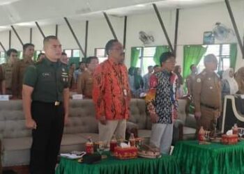 Gelar Kunker ke Aceh Singkil Kepala BKKBN RI dan Rombongan Hadiri Kegiatan KBKR