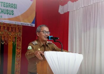 Kodim 0109 Aceh Singkil Tingkatkan Pelayanan KB dan KR di Wilayah Khusus