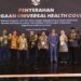 Wapres Ma’ruf Amin Beri Penghargaan UHC Awards Kepada Pemkab Aceh Singkil