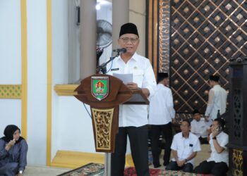 Pemkab Asahan Siap Dukung dan Sukseskan PON XII Aceh-Sumut