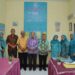 Tim Evaluasi Lomba Tertib Administrasi PKK Tingkat Provsu Kunjungi Desa Teluk Dalam