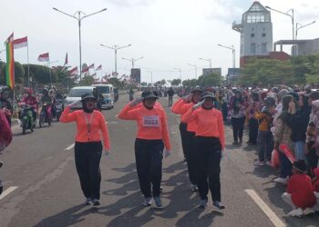 Total Hadiah Rp 165 Juta, Instansi Vertikal dan OPD Karimun Belum Ada yang Daftar Lomba Gerak Jalan