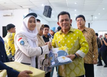 Orang Tua Wali Murid Kecewa Program Seragam Gratis di Tanjungpinang Ditiadakan