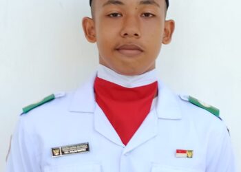 Anak Ketua PAC PP Pulau Rakyat Jadi Danton HUT Kemerdekaan RI ke- 79 Tingkat Kecamatan