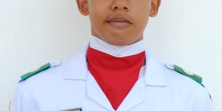 Anak Ketua PAC PP Pulau Rakyat Jadi Danton HUT Kemerdekaan RI ke- 79 Tingkat Kecamatan