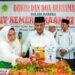 Dzikir dan Doa Bersama Warnai Peringatan HUT RI Ke- 79 di Kemenag Karimun