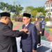 Bupati Karimun Serahkan Satya Lencana Karya Satya, Berikut Nama Penerimanya