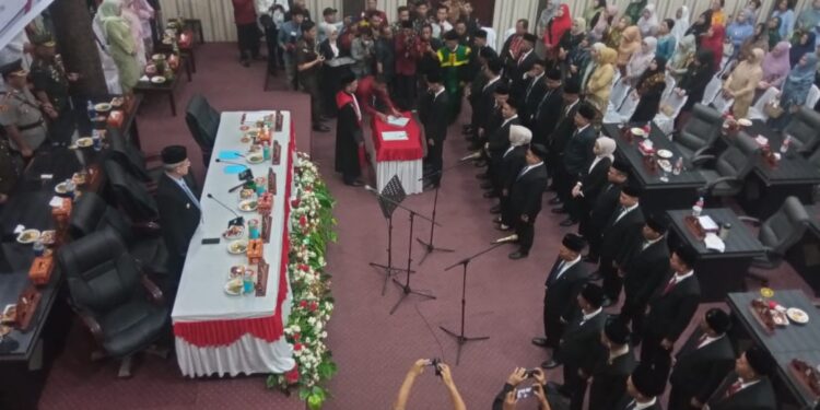 Drpd Kabupaten Aceh Singkil