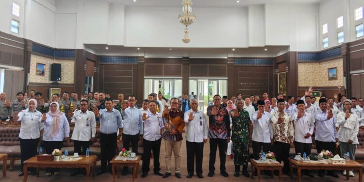 Cegah Radikalisme dan Terorisme, FKPT Kepri Minta Masyarakat Cerdas Bermedsos