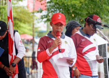 Juara Lomba Gerak Jalan Tingkat SMA Tuai Kritik, Usman : Ada Kesalahan Pengetikan Jumlah Nilai