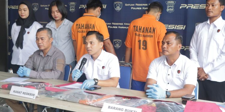 Kenal Lewat Aplikasi Walla, Pelajar di Karimun Disodomi 2 Kali