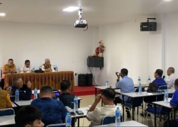 TIM Pemenangan BARA Terbentuk