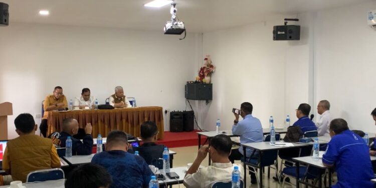 TIM Pemenangan BARA Terbentuk