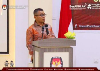 Ketua KPU