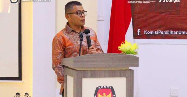 Ketua KPU