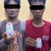 Dua Tersangka Pengedar Narkoba Ditangkap Polisi di Kampung Tua Tanjung Uma Batam