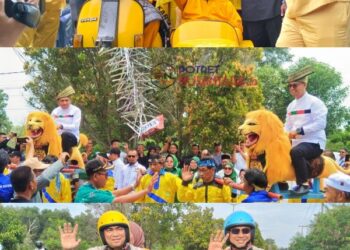 Berikut Jadwal Penetapan Nomor Urut Paslon Pilkada Karimun