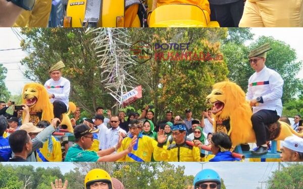 Berikut Jadwal Penetapan Nomor Urut Paslon Pilkada Karimun