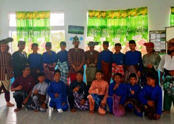 Lestarikan Budaya Melayu