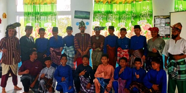 Lestarikan Budaya Melayu