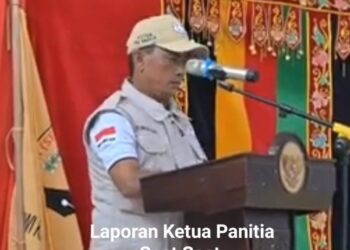 Yudi Sagala, ketua SWI