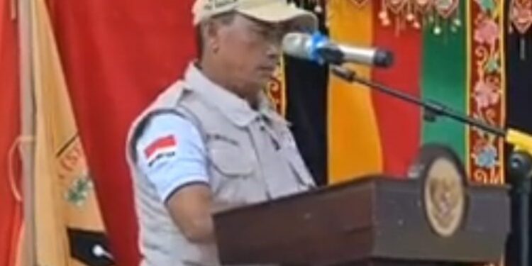 Yudi Sagala, ketua SWI