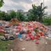 2 Dari 10 Armada Pengangkut Sampah Rusak Jadi Penyebab Terciptanya Gunung Sampah di Karimun