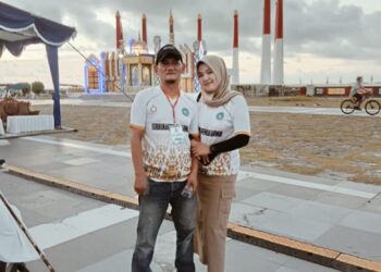 Sisa Masa Jabatan Bupati, Ketua DPP KPK Sampaikan Ucapan Terimakasih Kepada Aunur Rafiq