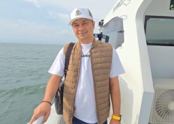 Cik Ram Ajak Masyarakat Karimun Menangkan Rudi-Rafiq di Pilgub Kepri