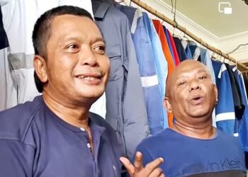 Pedagang Pasar Seken Berkeluh Kesah ke Eri Januardin, Ini Tanggapannya